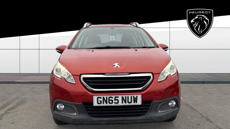 Peugeot 2008 1.2 PureTech Active 5dr Petrol Estate